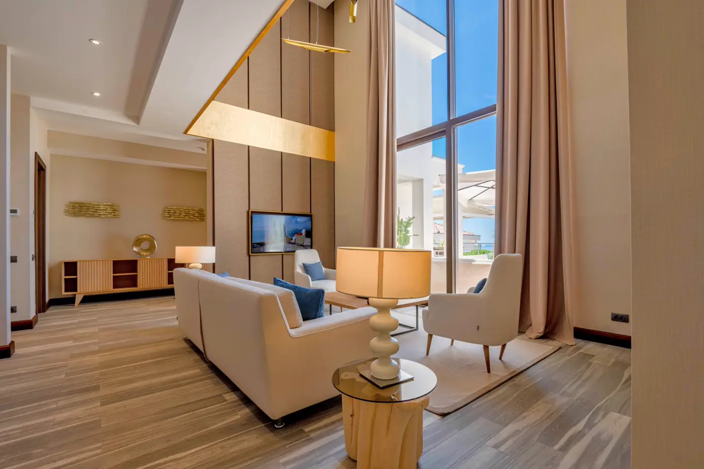 Luxury villa near the sea, Drobni Pijesak, Budva
