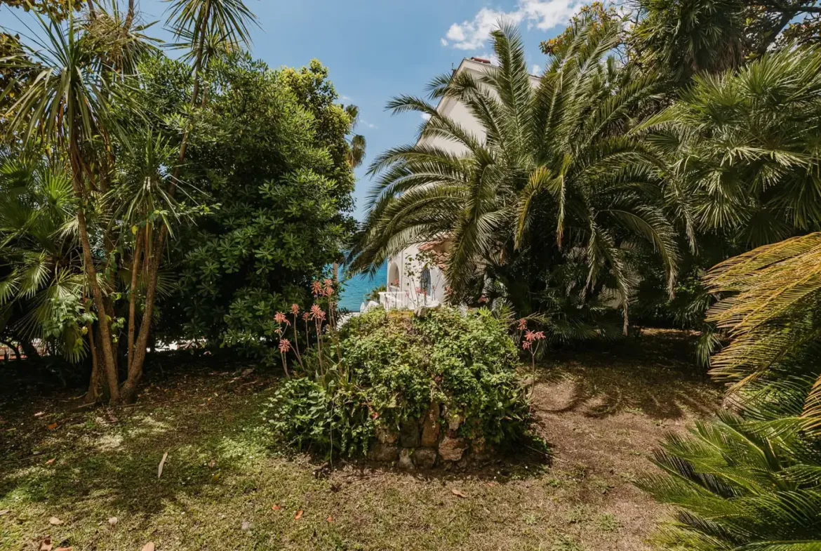 Authentic villa with a spacious garden, Herceg Novi, Savina