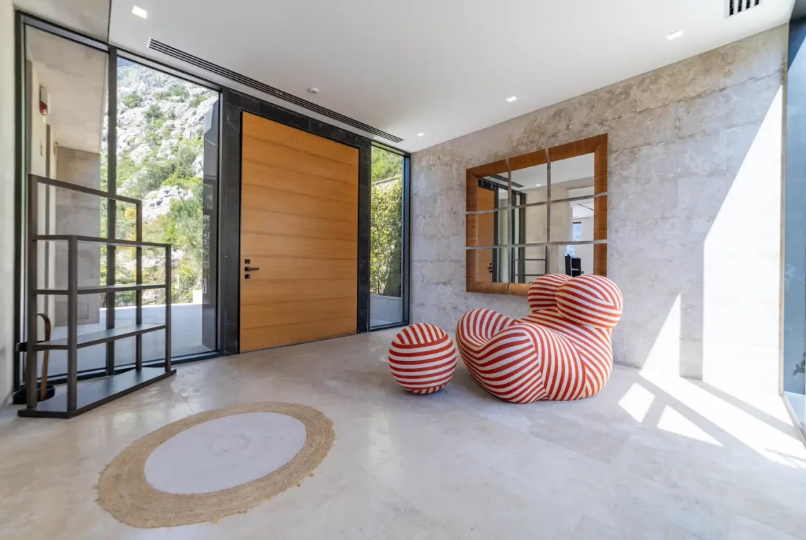 Villa Mandragora, Kotor
