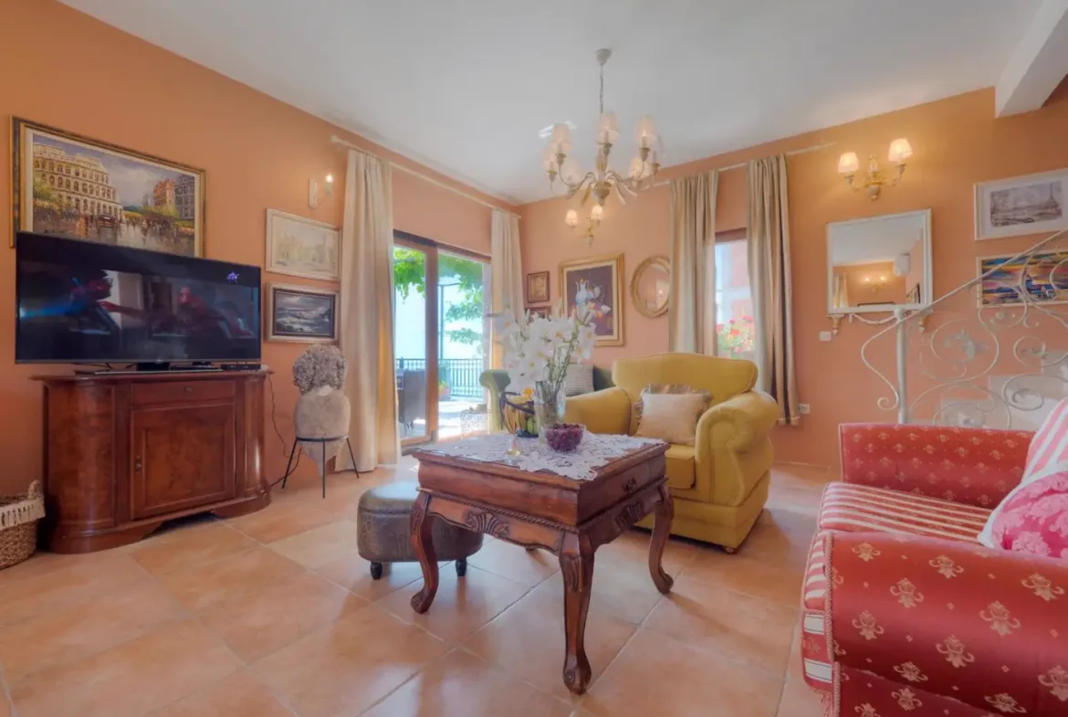 Authentic villa with pool and panoramic sea view, Zagora, Kotor