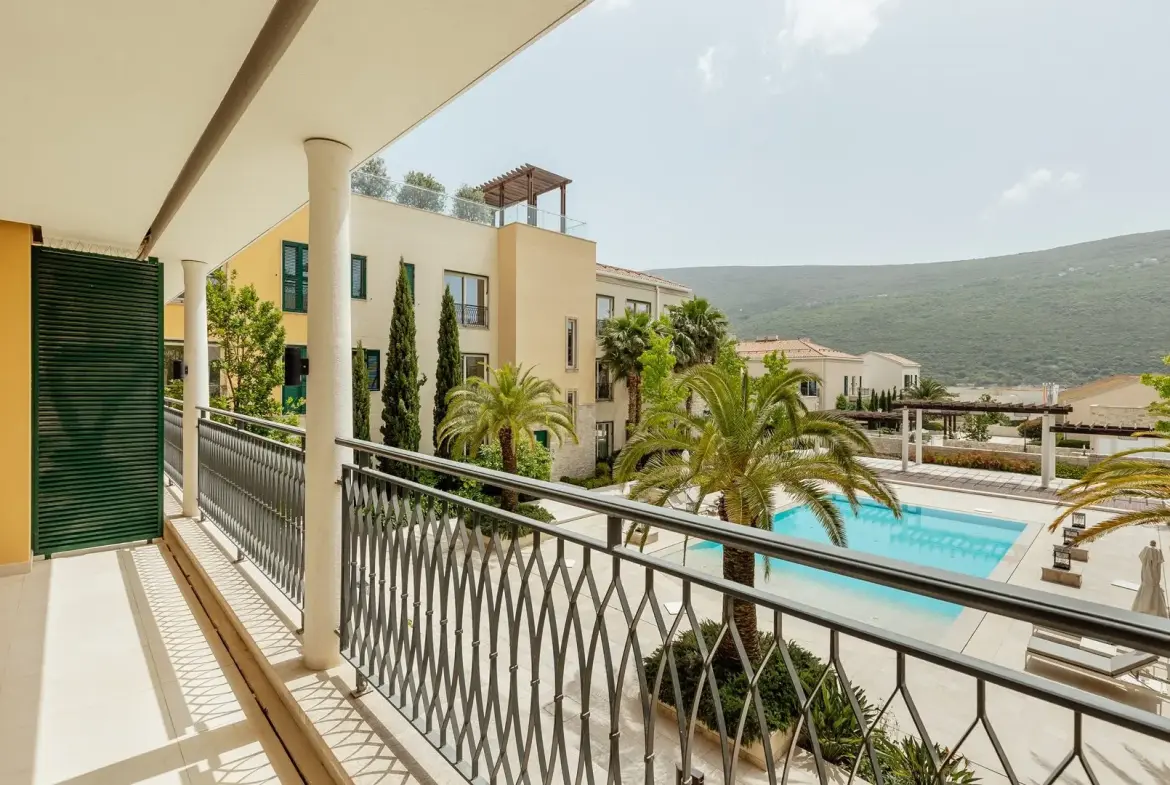 Two bedroom apartment in Village Residences