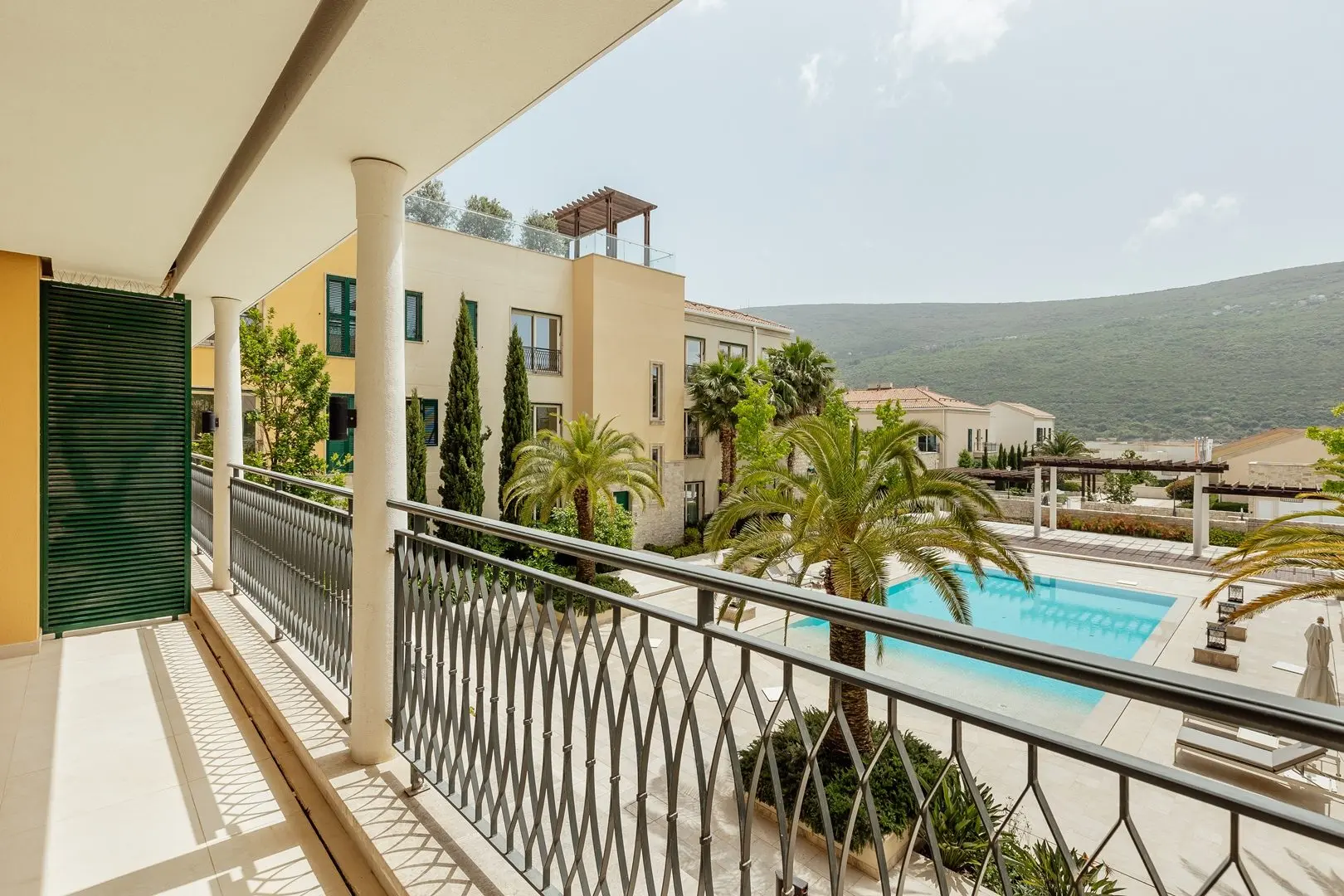 Two bedroom apartment in Village Residences