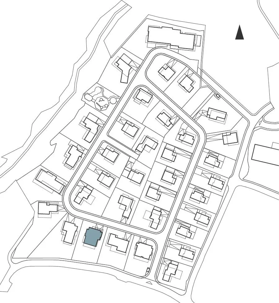 0841db9fc70634718731b441c049bcfd Luxury house in a new premium complex in the Dragalevtsi area