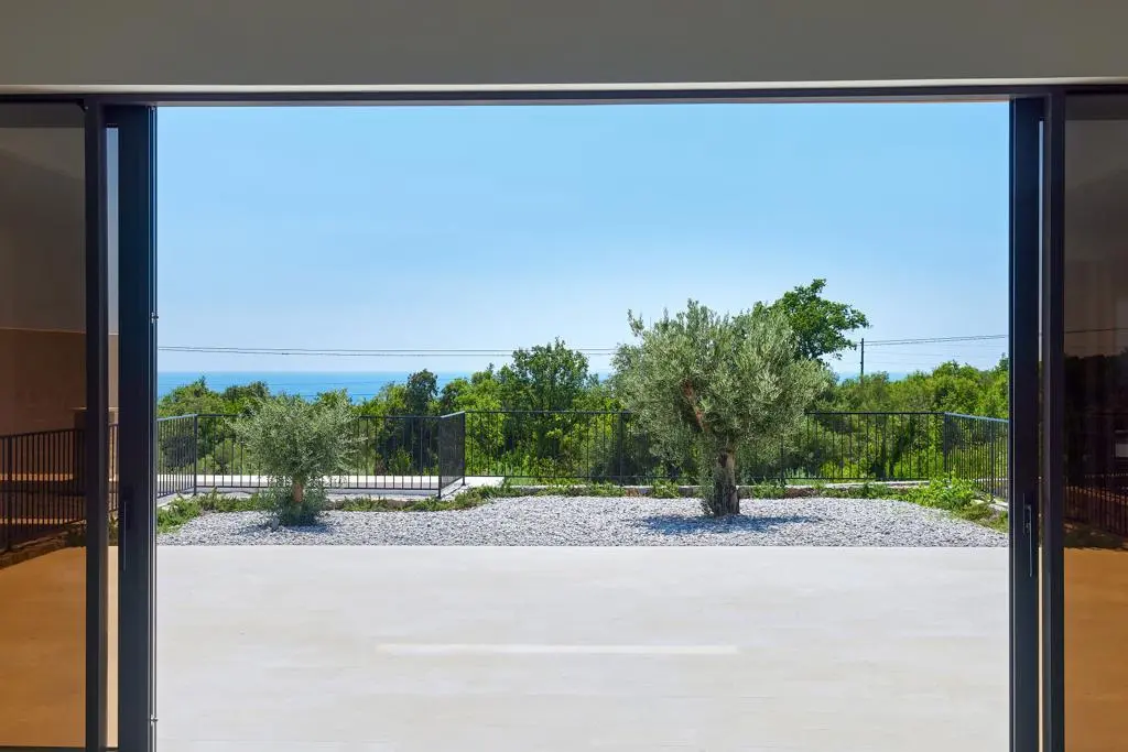 An exceptional sea view Villa Estate in the heart of Montenegro’s Lustica Peninsula