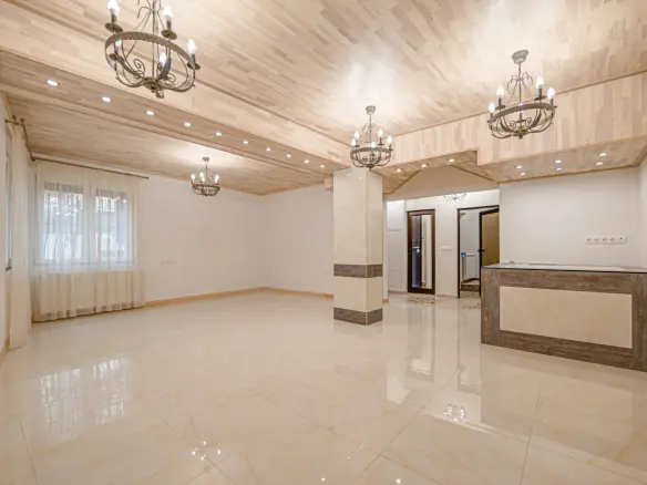 Fully renovated and partially furnished house in Oborishte for sale