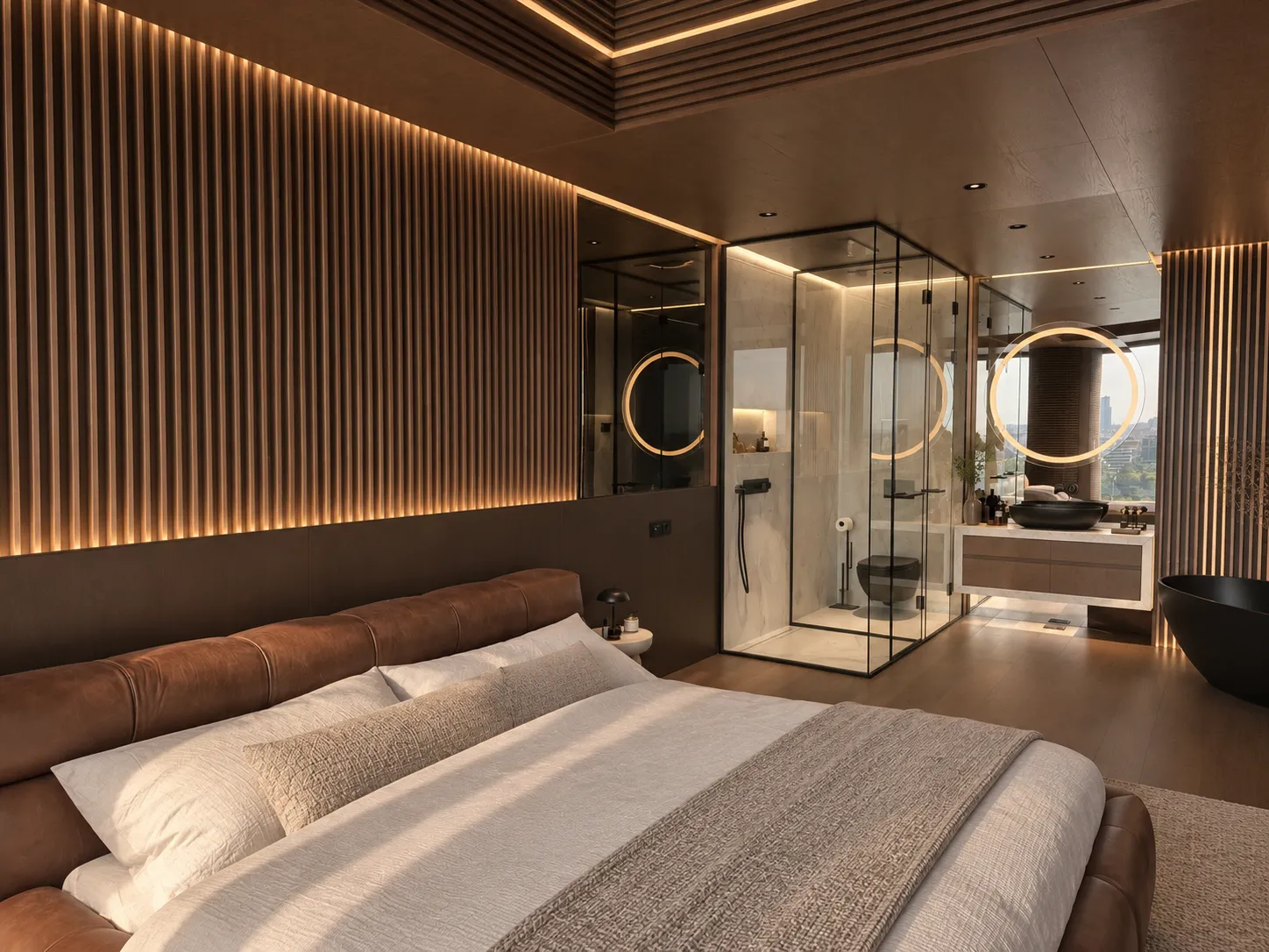 09-1-1 3-Bedroom Apartment, 160 m² – Belgrade Waterfront, Savski venac, Belgrade
