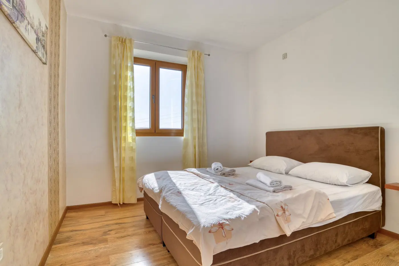 Authentic stone villa with panoramic sea view, Petrovac, Budva