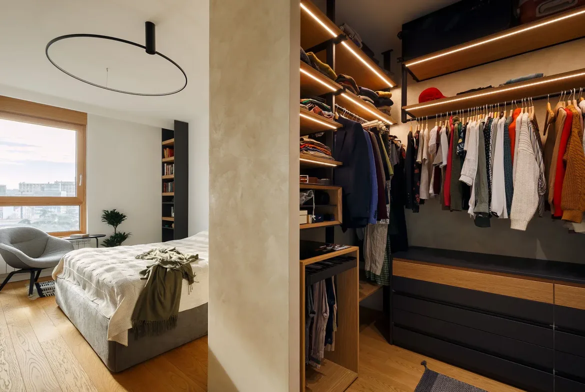 2-Bedroom Apartment, 88 m² – Skyline, Savski venac, Belgrade