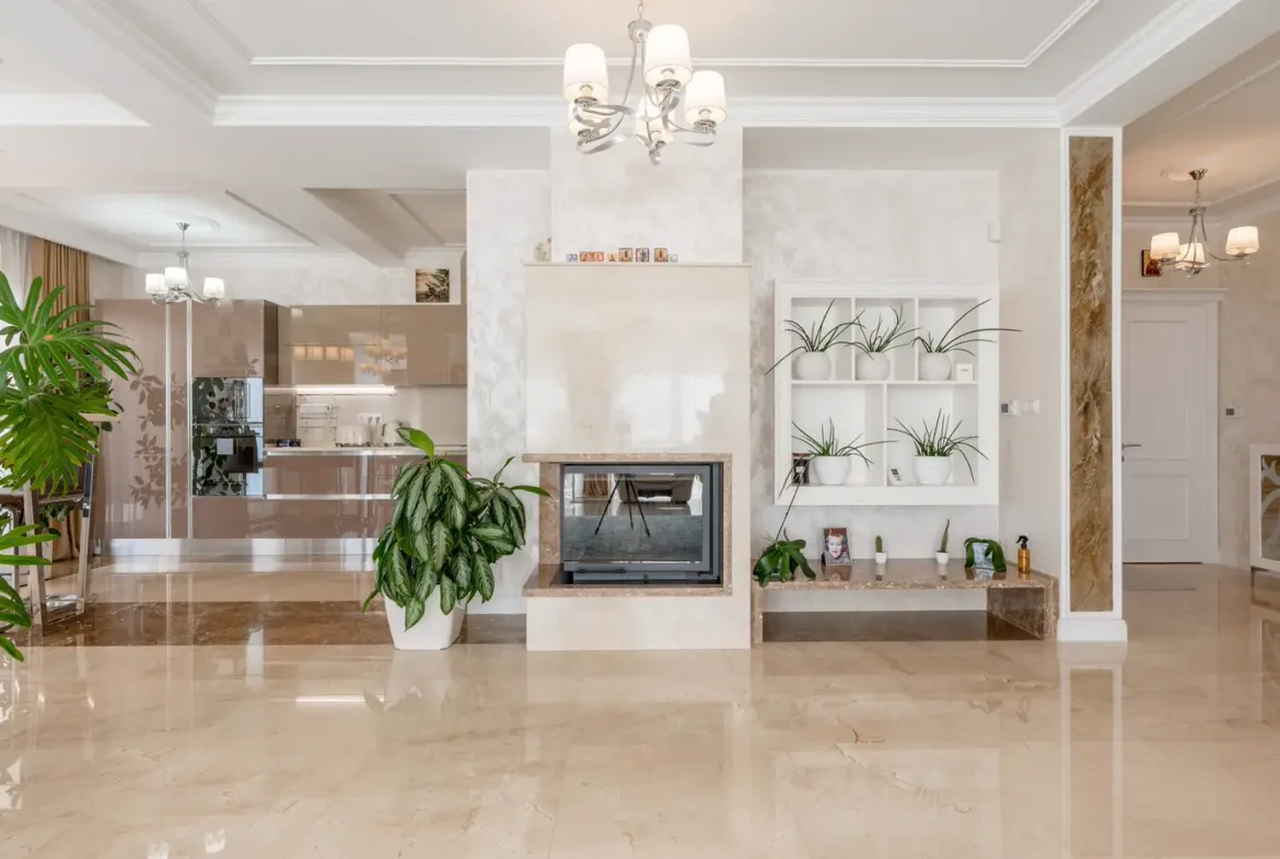 Exclusive residential villa with pool and panoramic sea view, Blizikuće, Budva