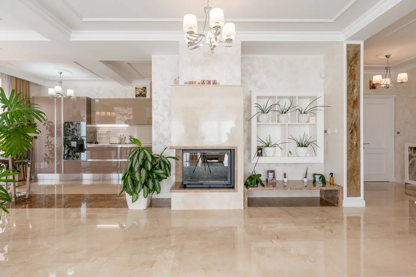 Exclusive residential villa with pool and panoramic sea view, Blizikuće, Budva