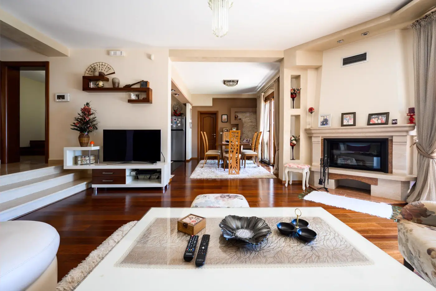 Villa with three apartments, Bar