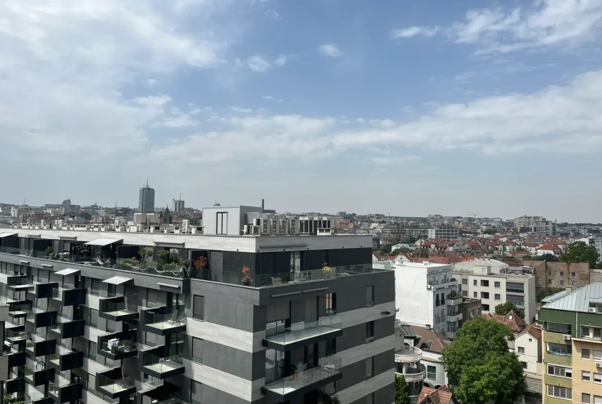 Studio Apartment, 49 m² – Venizelosova, Stari Grad, Belgrade