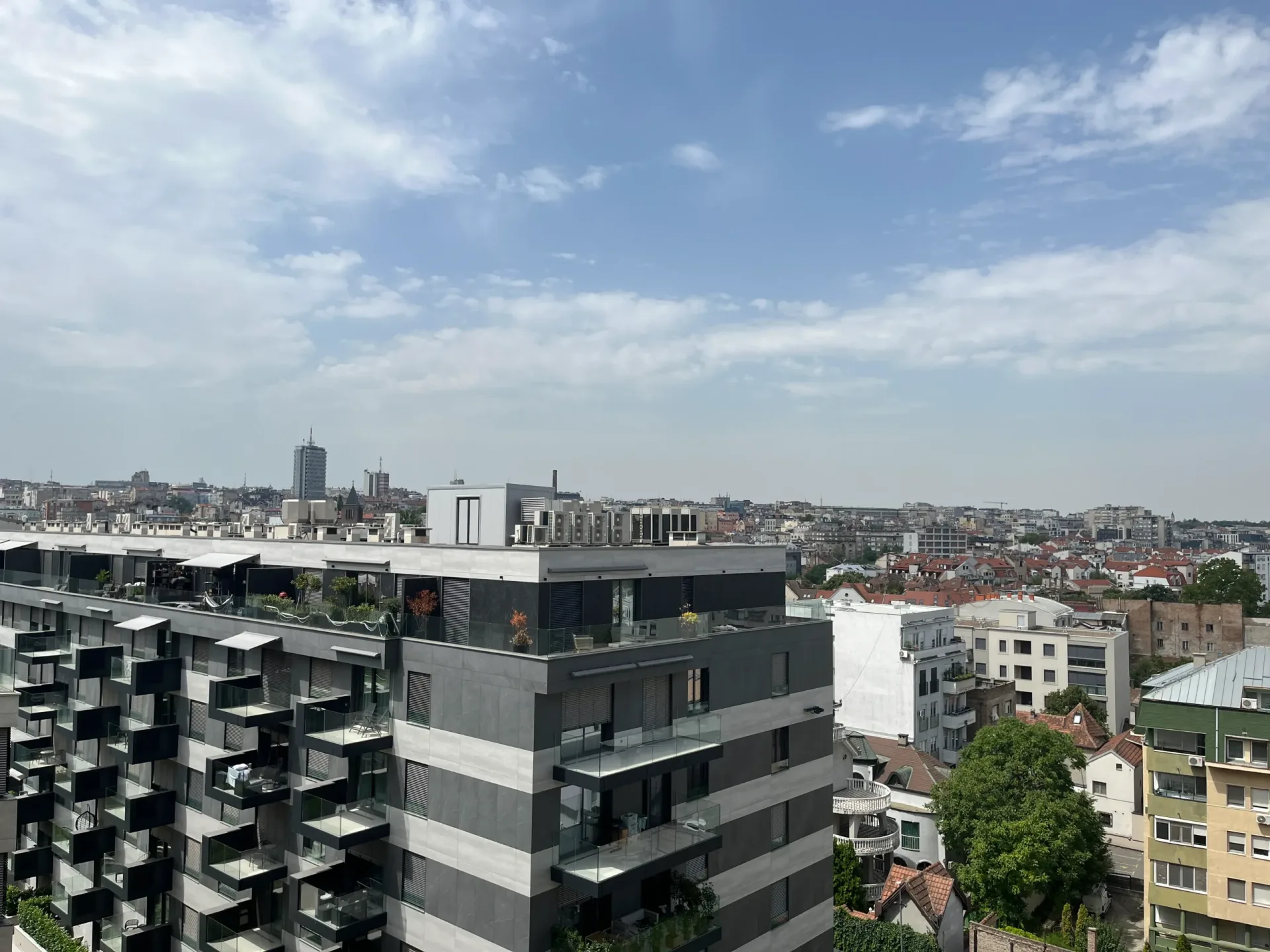 Studio Apartment, 49 m² – Venizelosova, Stari Grad, Belgrade