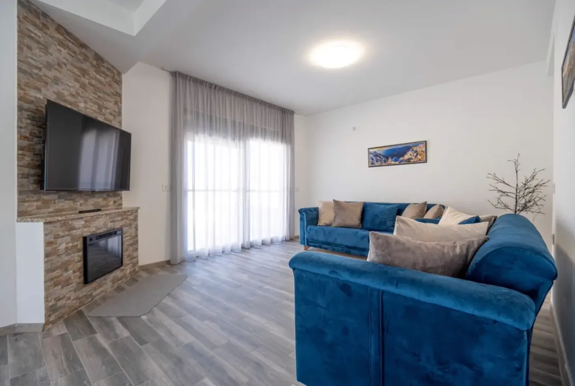 New villa with panoramic sea view, Utjeha, Bar