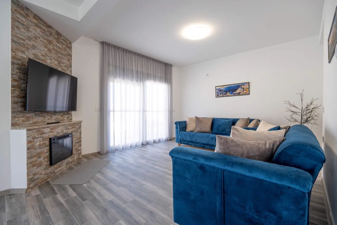 New villa with panoramic sea view, Utjeha, Bar