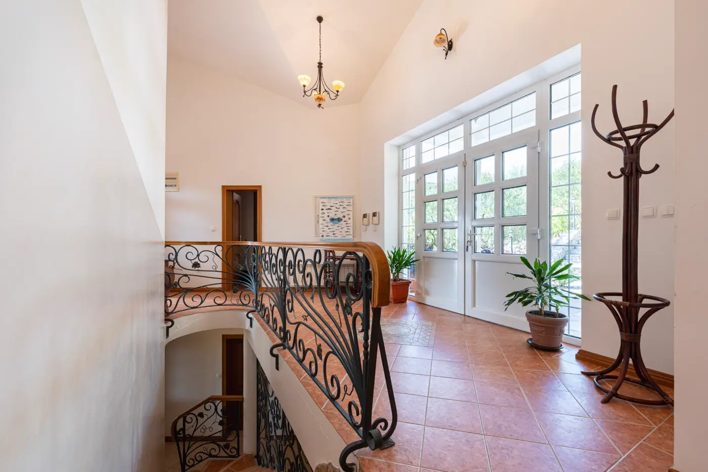 09-44 Villa with panoramic sea view on a large property, Žanjice, Herceg Novi