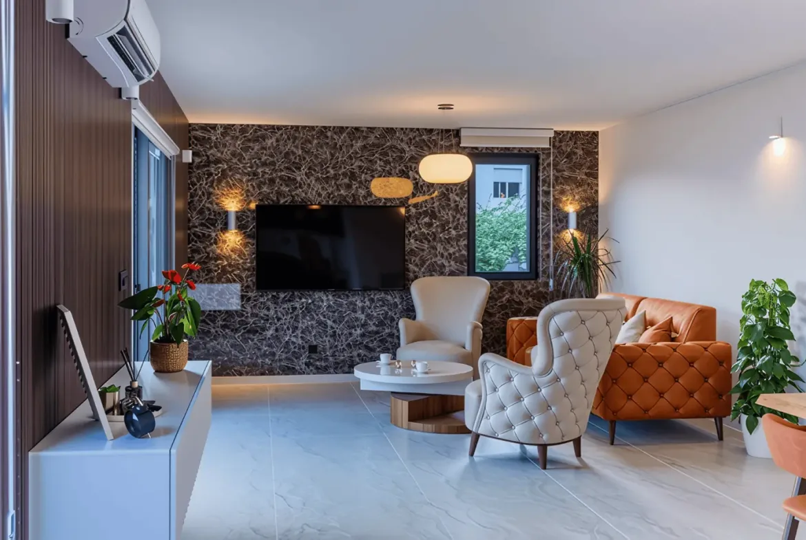 Contemporary villa with 8 bedrooms, Markovići, Budva