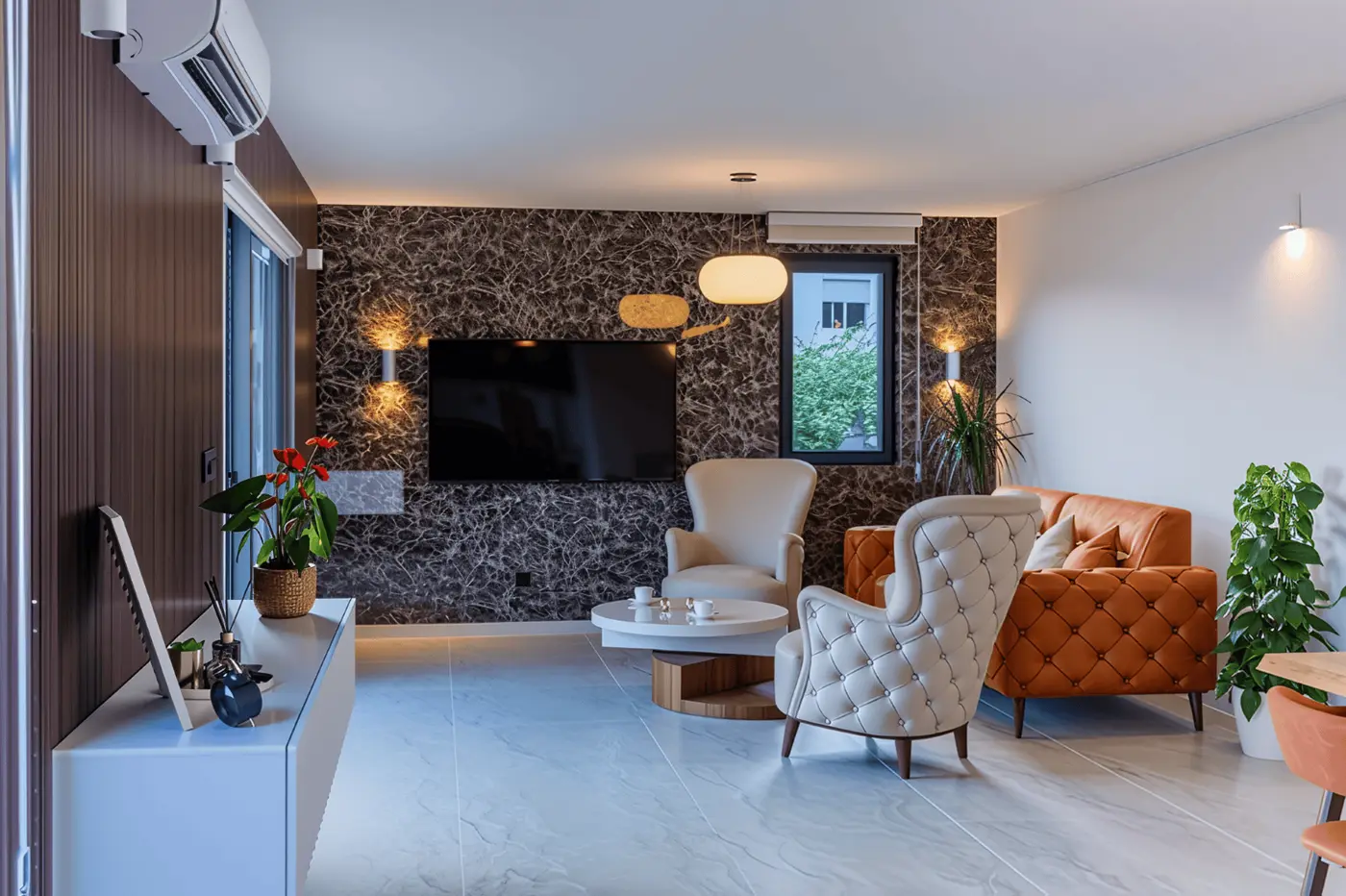 Contemporary villa with 8 bedrooms, Markovići, Budva