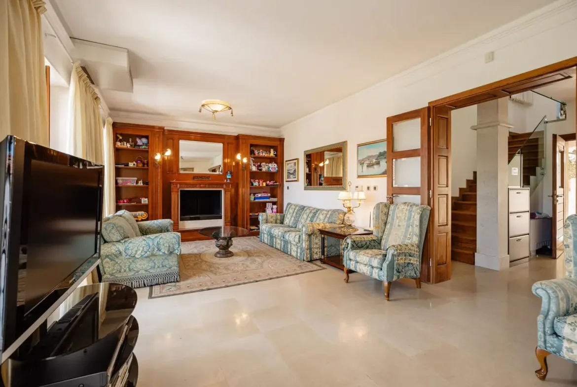 Exclusive Villa on the second line from the sea, Savina, Herceg Novi