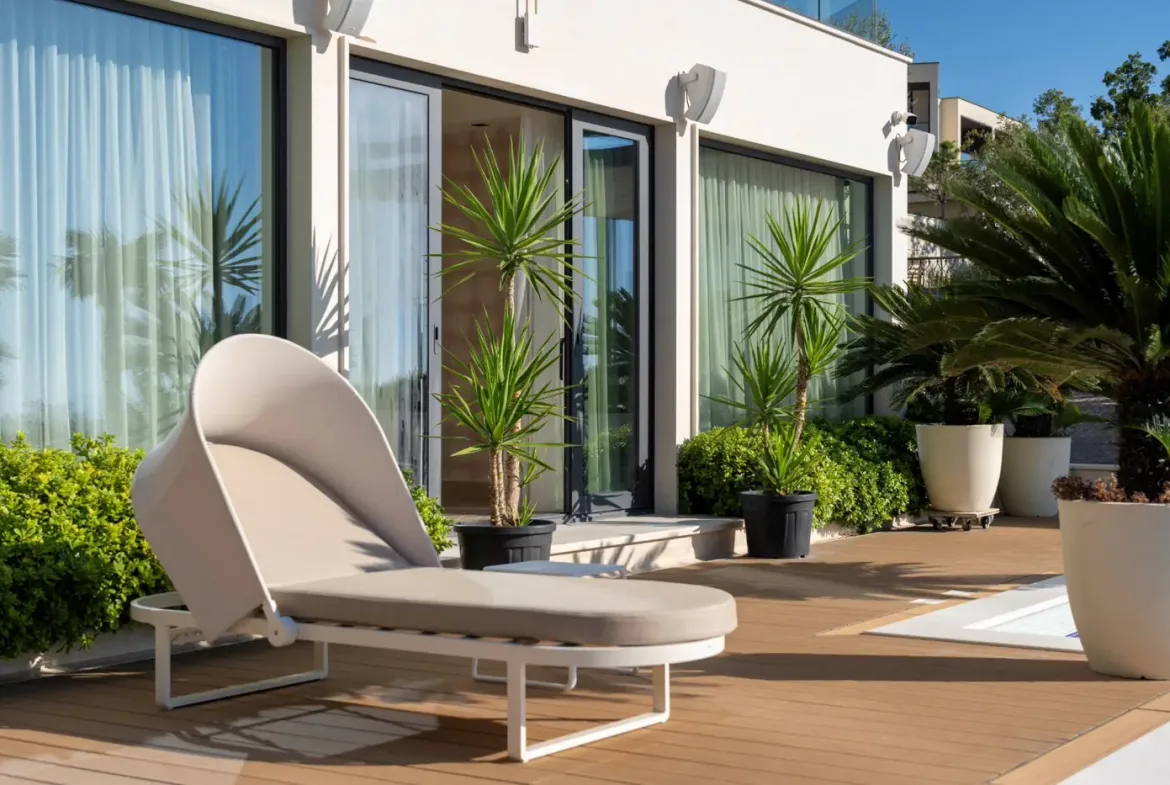 Exclusive villa in Blizikuće, Budva