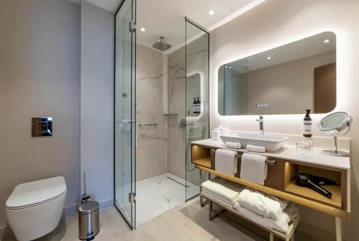 Luxury branded villa on the first line to the sea, Stoliv, Kotor