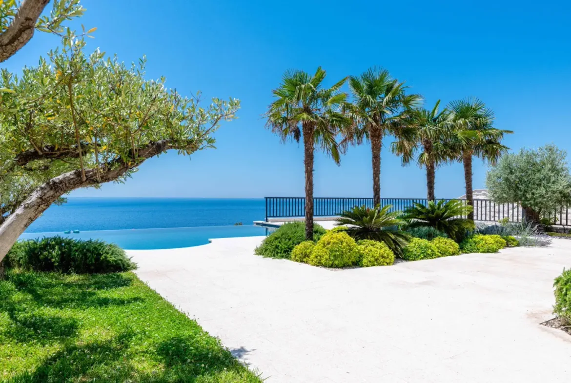 Exclusive designer villa – Skočiđevojka, Budva