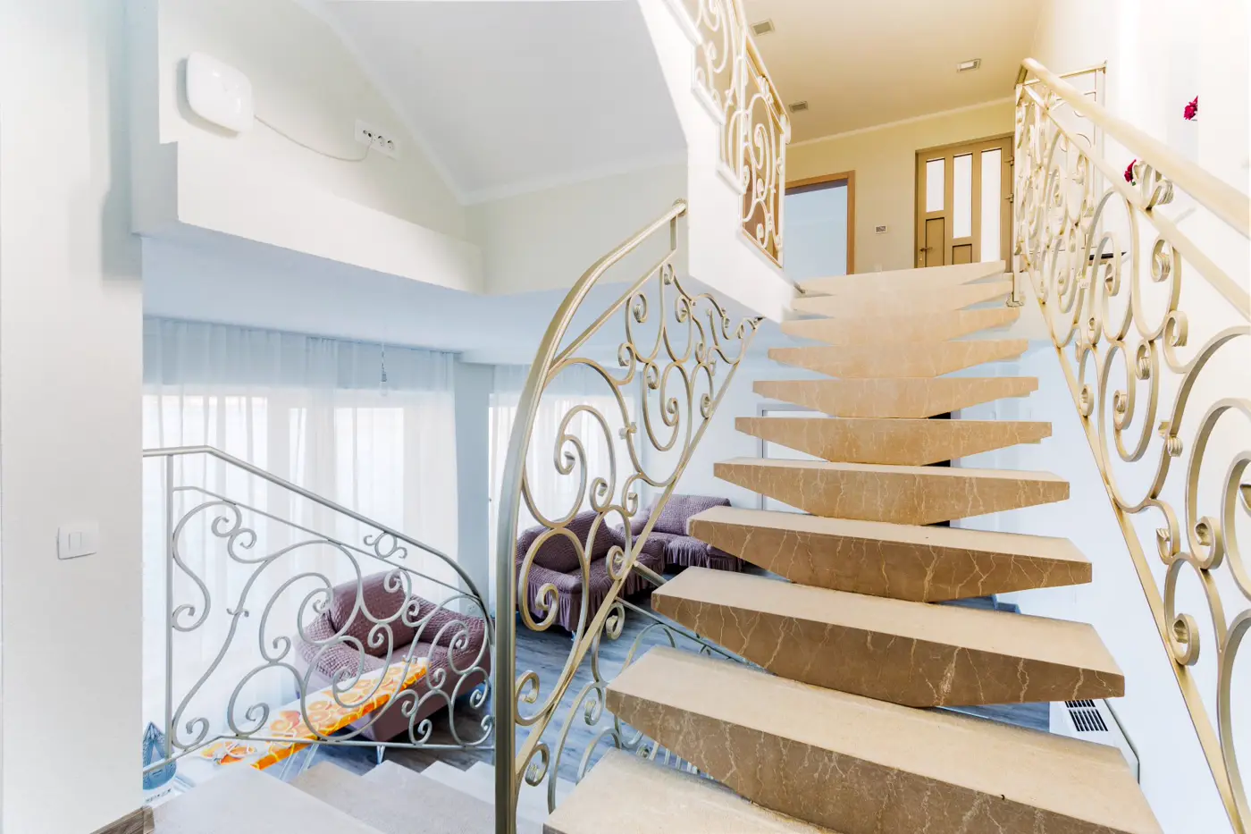 Villa on the first line to the sea, Krasici, Tivat