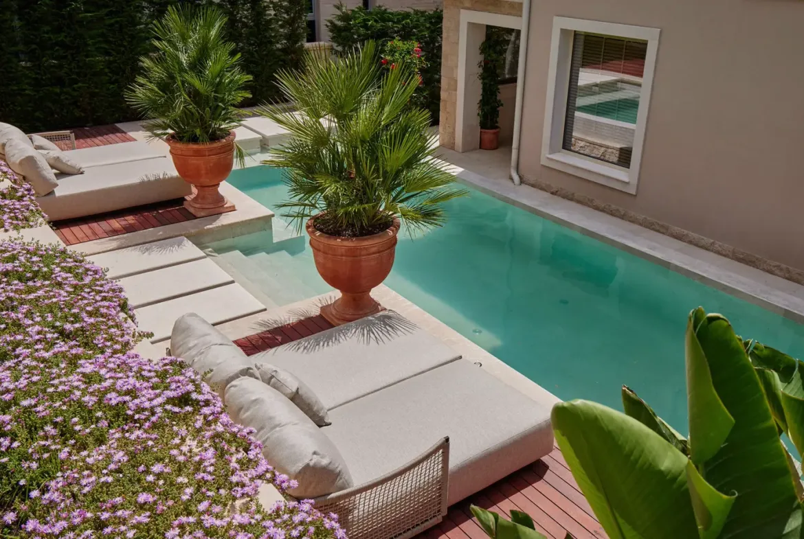 Villa Oasis, Dobrota, Kotor