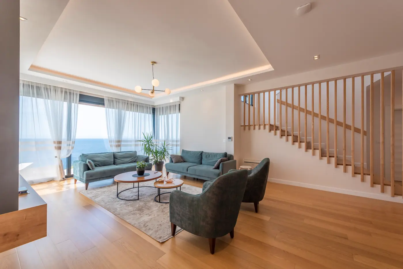 09-81 New villa with pool, Drobni Pijesak, Budva