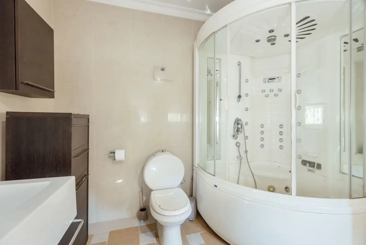 Exclusive villa with private pool and sea view, Herceg Novi