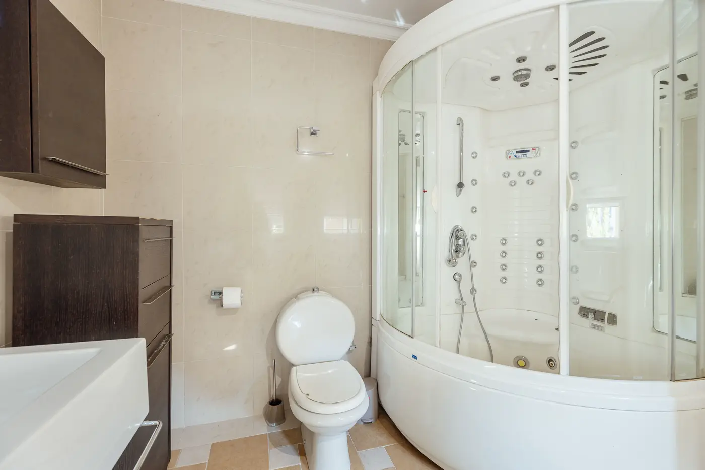 09-88 Exclusive villa with private pool and sea view, Herceg Novi
