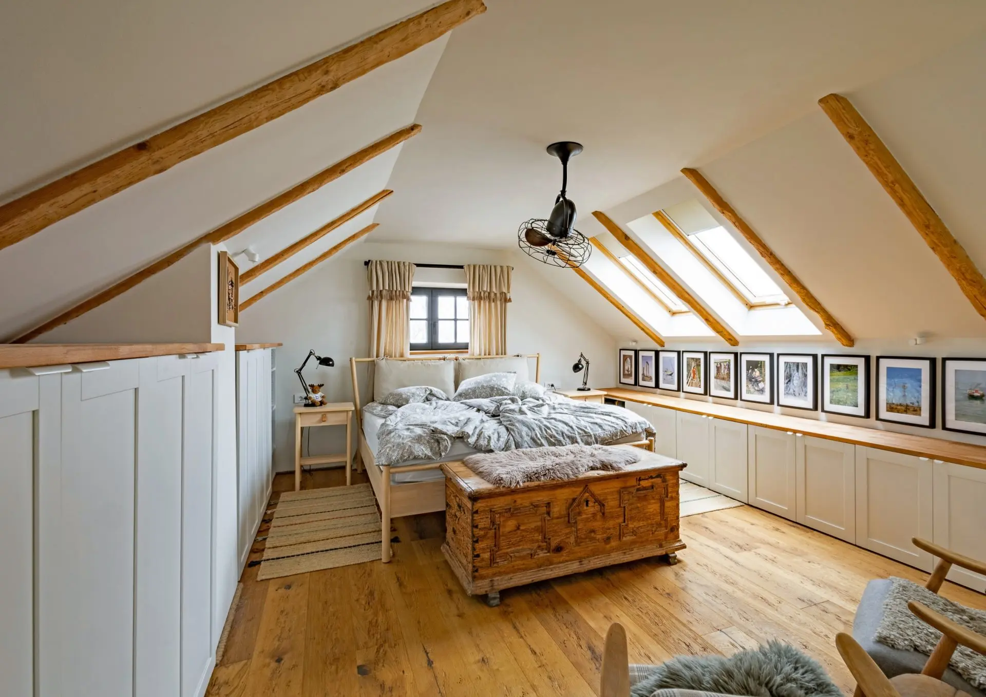 South East area – A beautiful, renovated house with large garden and vineyard