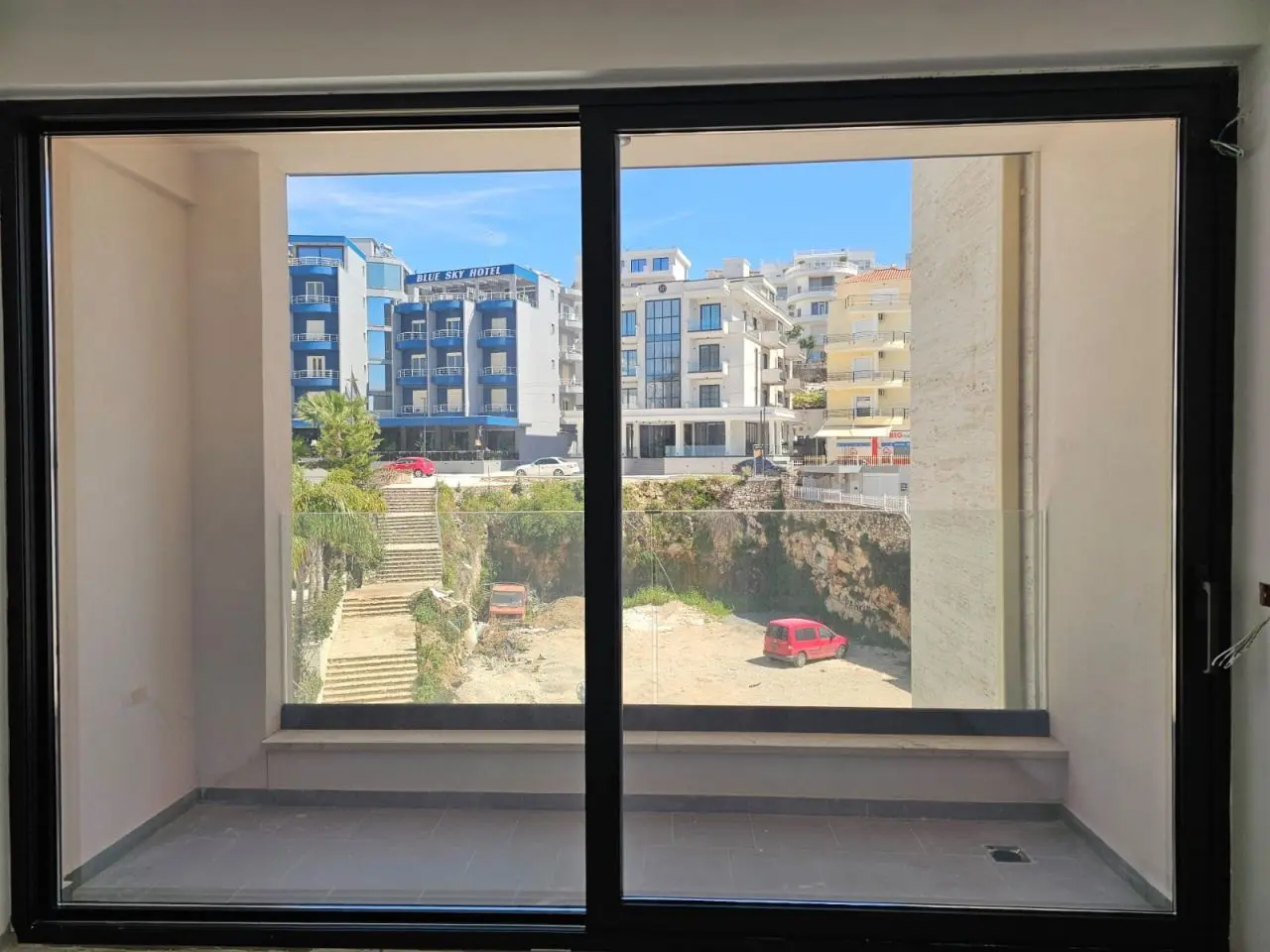 First Line Apartment For Sale In Saranda Albania