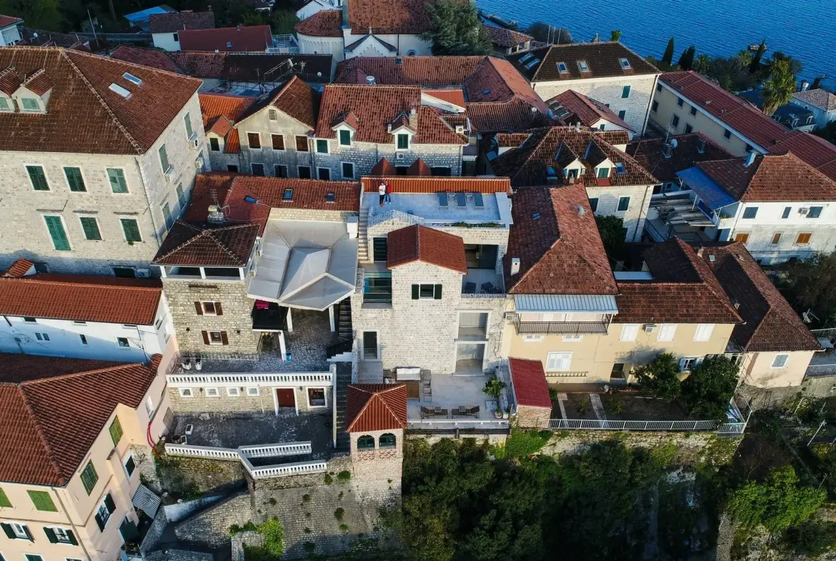 A Heritage Masterpiece in Montenegro’s Most Iconic Old Town
