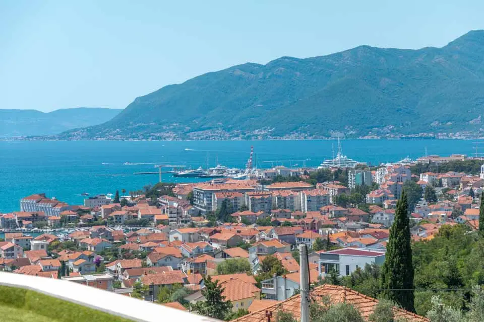 Exquisite Villa in Tivat: Luxury, Comfort, and Stunning Views
