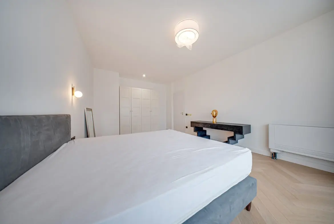 Exclusive penthouse with incredible panoramic views in Vitosha district for sale