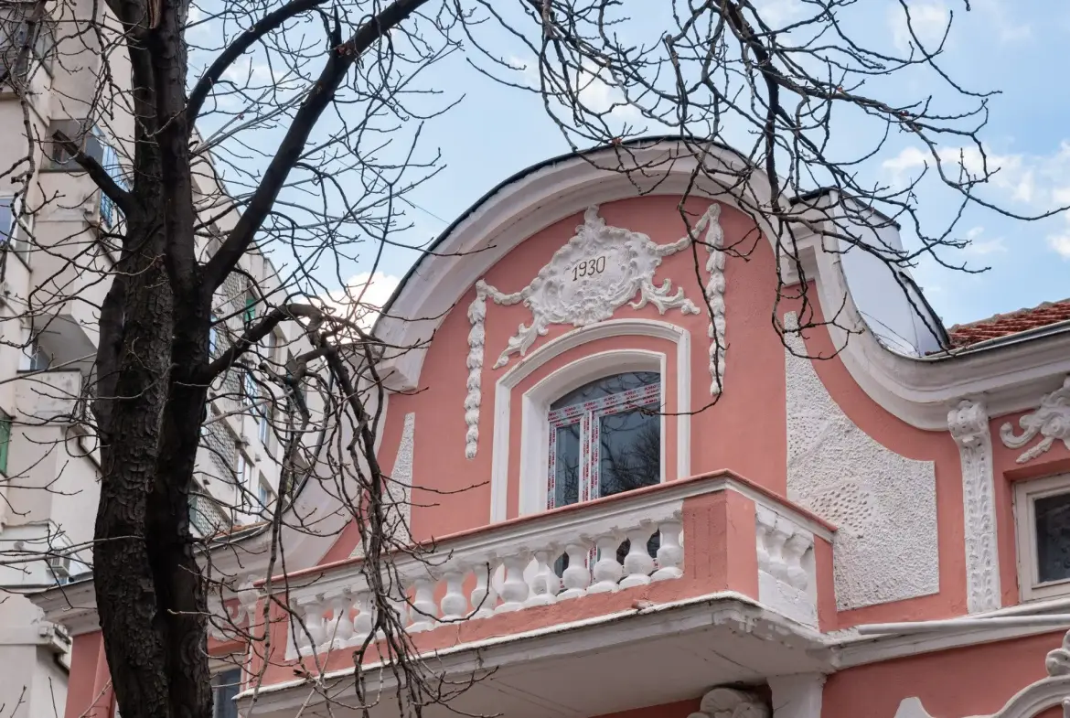 Аrchitectural monument of culture in the heart of Sliven