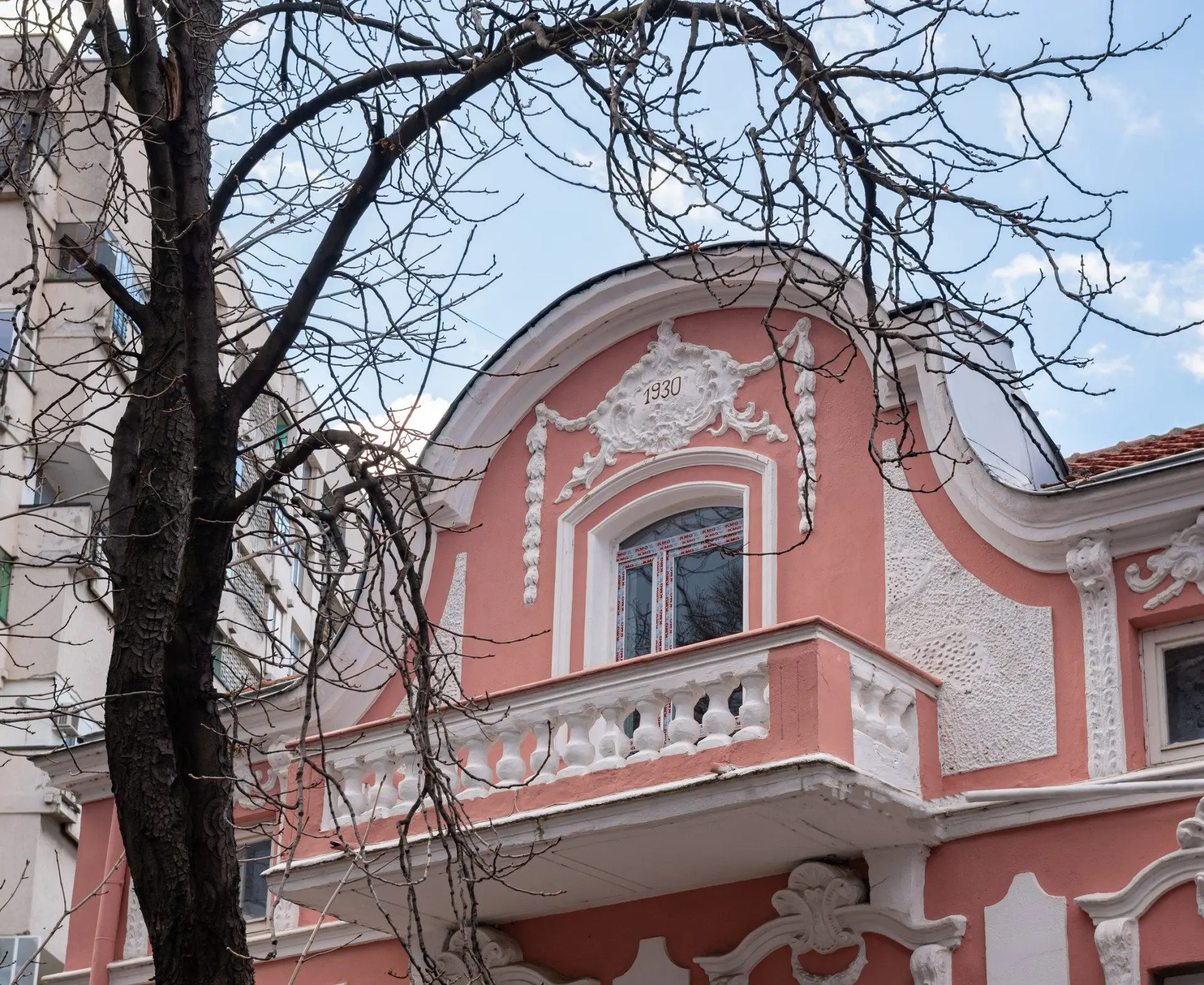 Аrchitectural monument of culture in the heart of Sliven