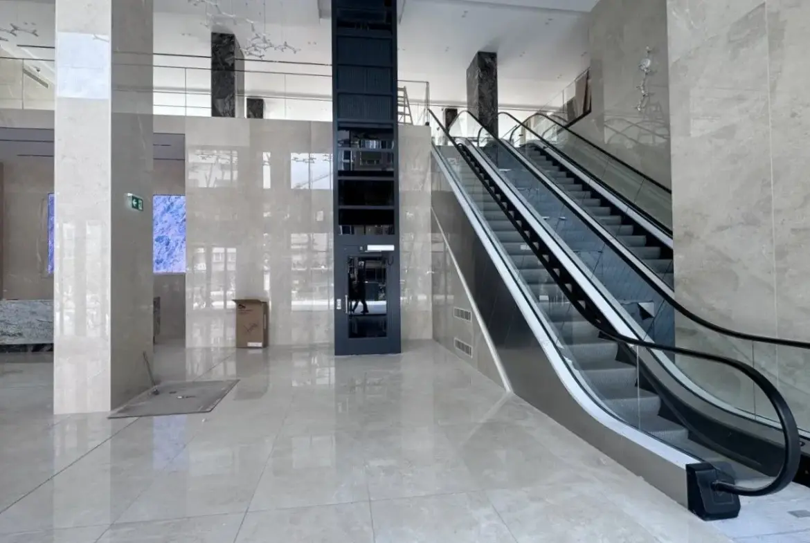 Maisonette in a luxury complex near a park for sale