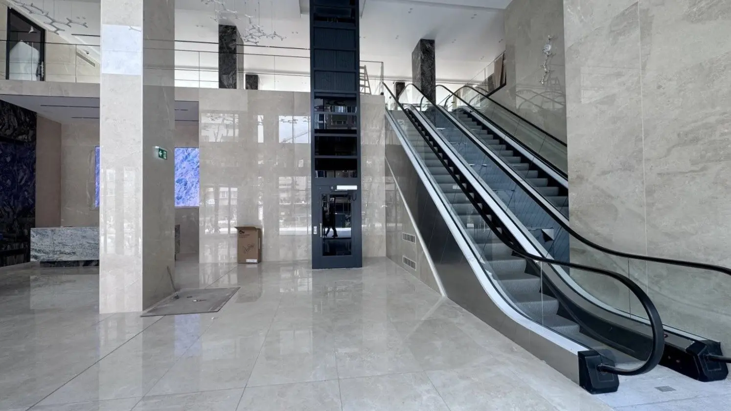 Maisonette in a luxury complex near a park for sale