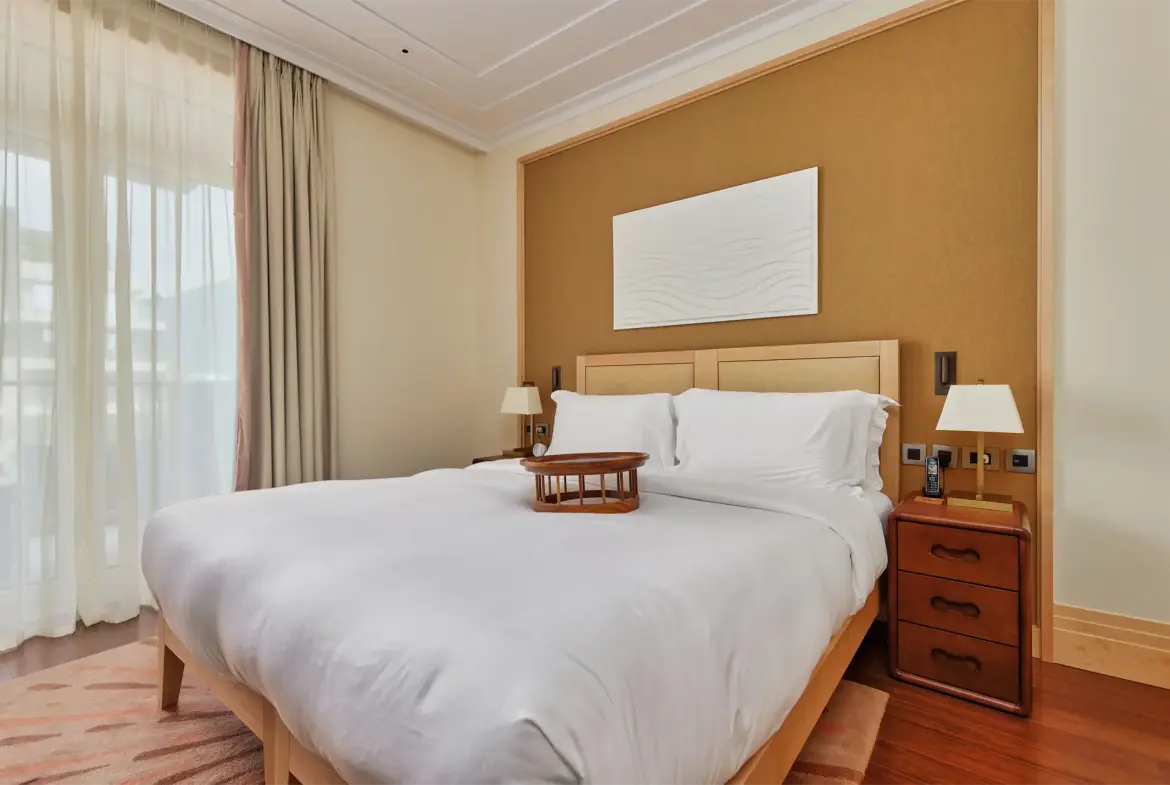 Three-bedroom apartment at Aqua residence available for sale