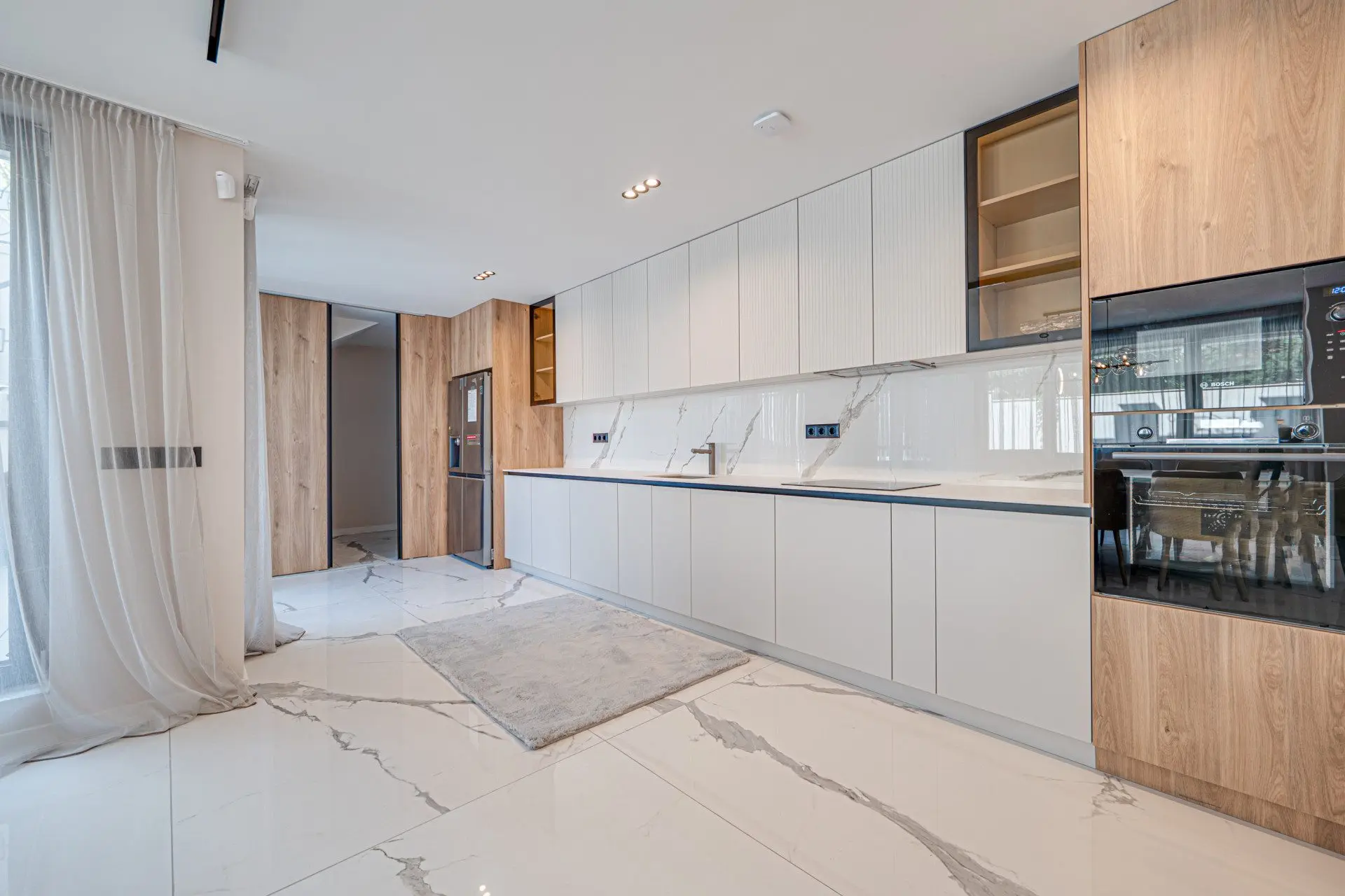 Three-bedroom apartment in a boutique building in Dragalevtsi near Britanica Park School