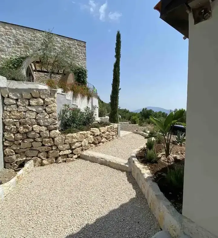 Boutique Villa “Stone House”