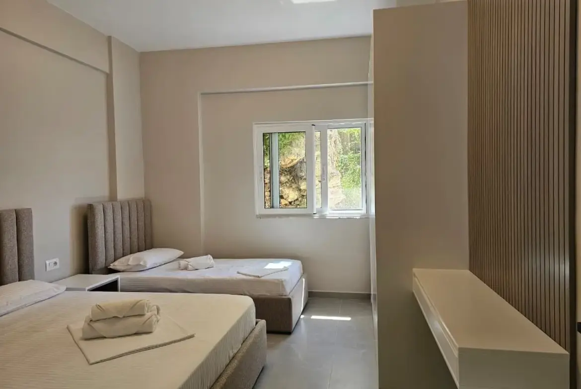 Albania Real Estate For Sale In Saranda Next To The Beach And The City Center