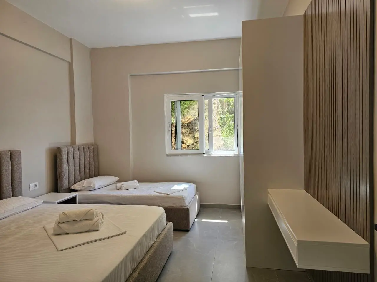 Albania Real Estate For Sale In Saranda Next To The Beach And The City Center