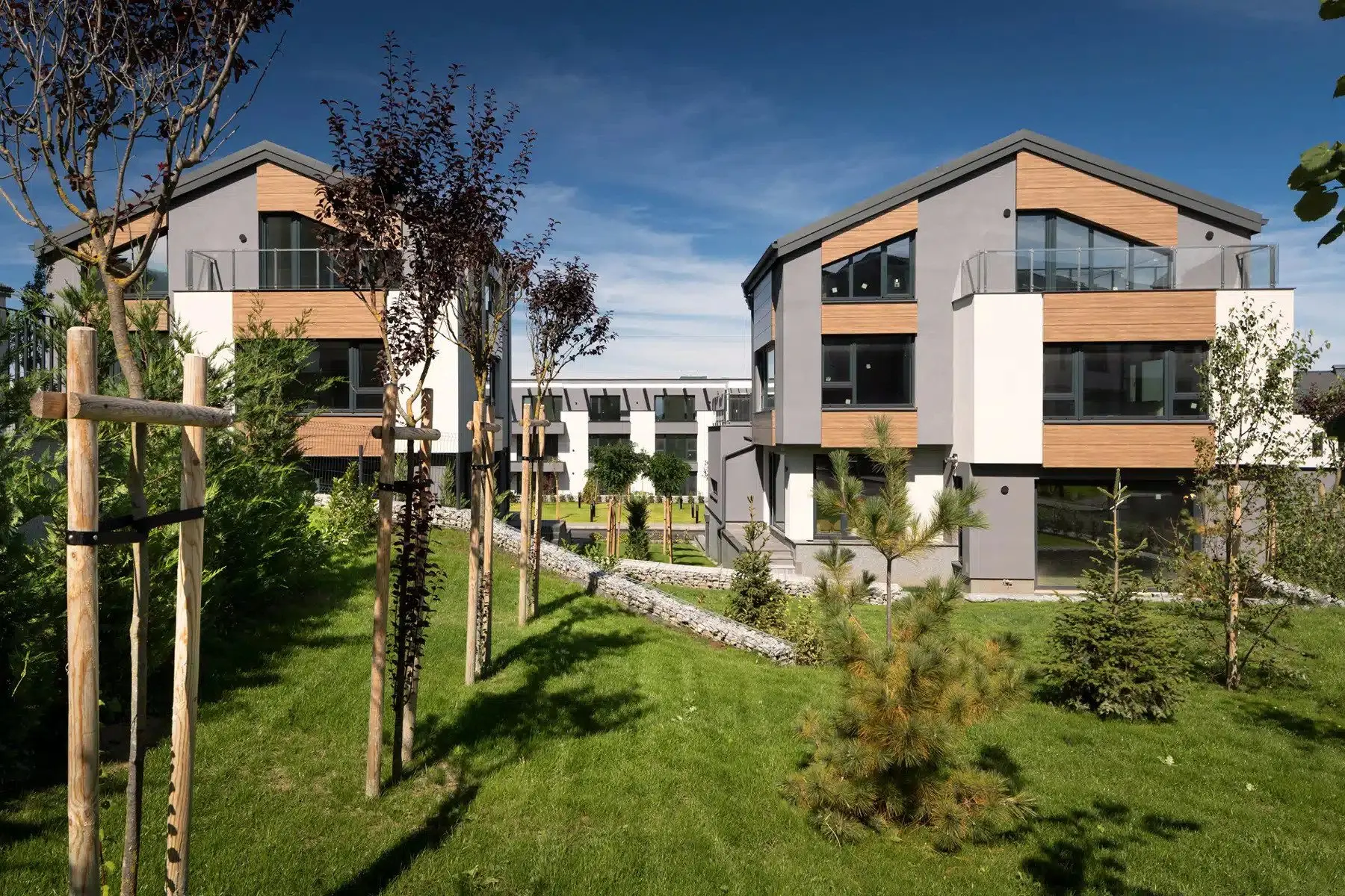 Luxurious detached house in a gated complex at the foot of Vitosha Mountain