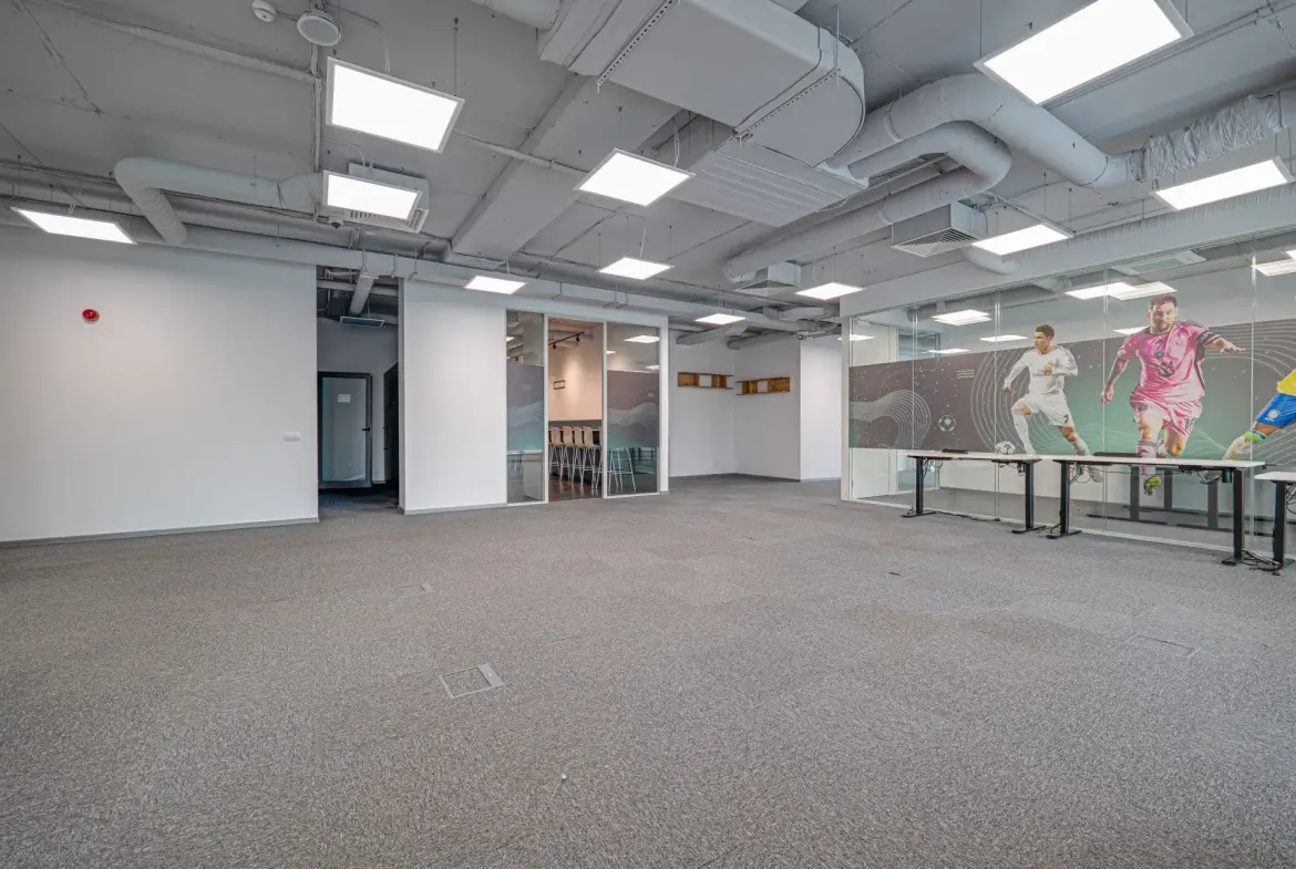 Representative office in a modern office building on Bulgaria Blvd. for sale