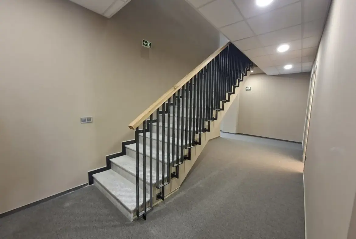 Office for sale in a class A business building in Manastirski Livadi