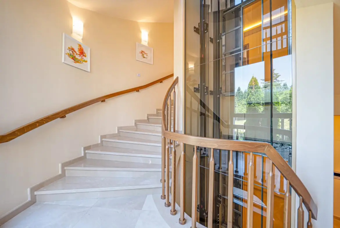 A house with a great location in Boyana district for sale