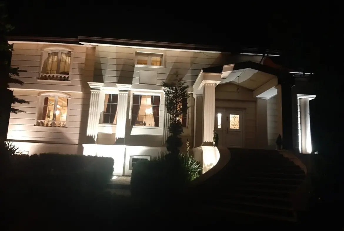 Aristocratic house in the metropolitan district of Boyana for sale